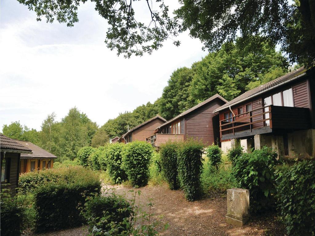 La Boverie Rendeux Kültér fotó